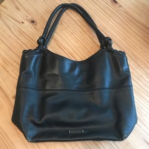 Banana Republic leather bag